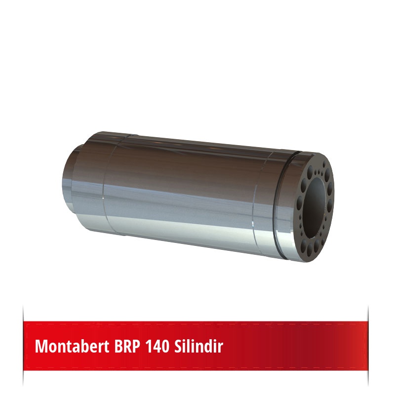 Montabert BRP 140 Silindir