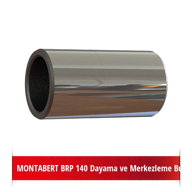 Montabert BRP 140 Dayama ve Merkezleme Burcu