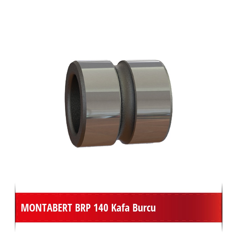 Montabert BRP 140 Kafa Burcu