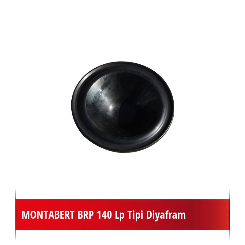 Montabert BRP 140 Lp Tipi Diyafram