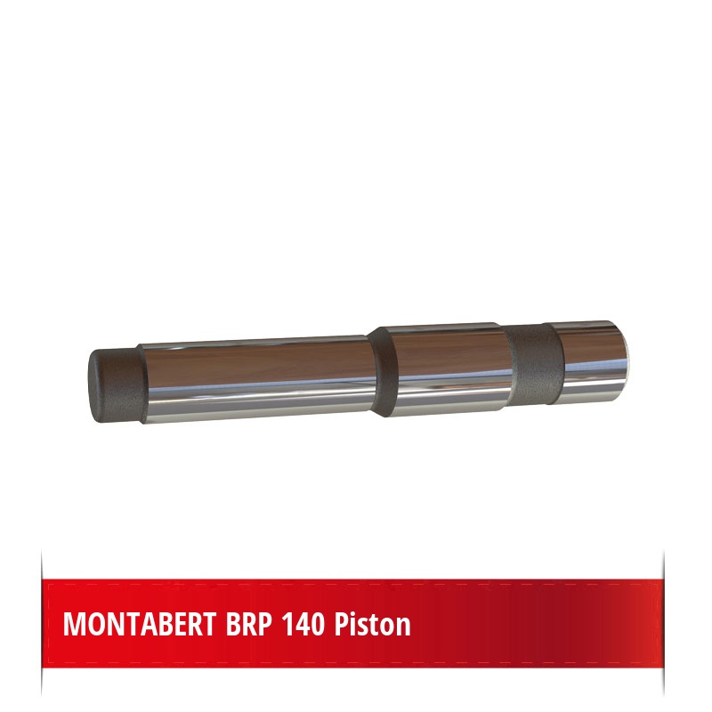 Montabert BRP 140 Hidrolik Kırıcı Pistonu