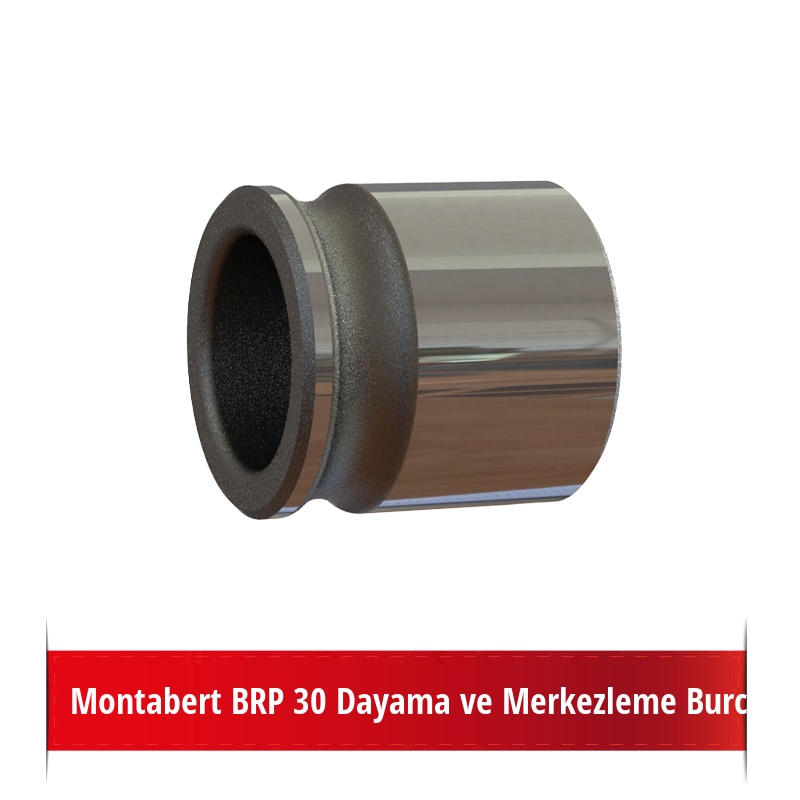 Montabert BRP 30 Dayama ve Merkezleme Burcu