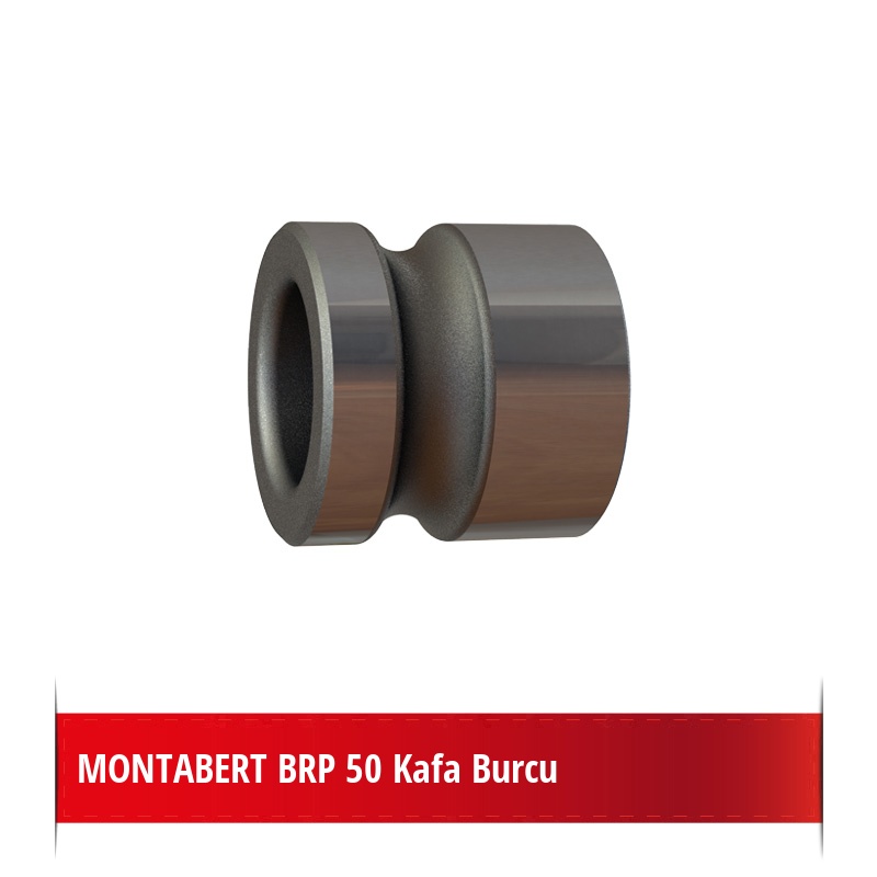 Montabert BRP 50 Kafa Burcu