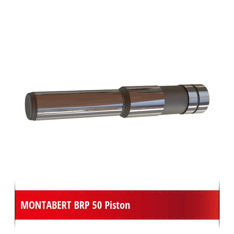 Montabert BRP 50 Hidrolik Kırıcı Pistonu