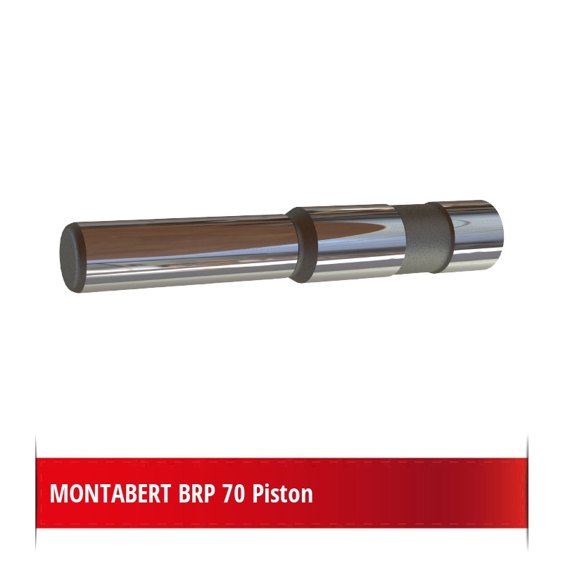 Montabert BRP 70 Hidrolik Kırıcı Pistonu