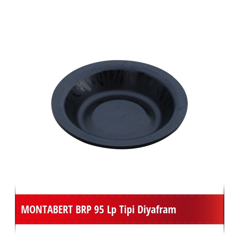 Montabert BRP 95 Lp Tipi Diyafram