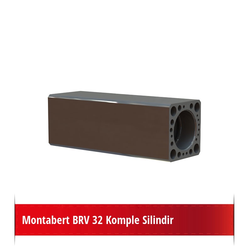 Montabert BRV 32 Komple Silindir