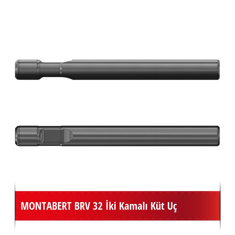 Montabert BRV 32 Kırıcı Ucu - Küt Uç