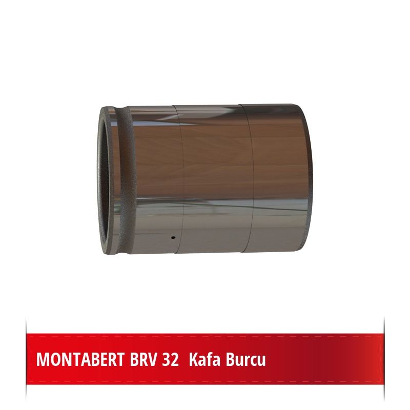 Montabert BRV 32 Kafa Burcu