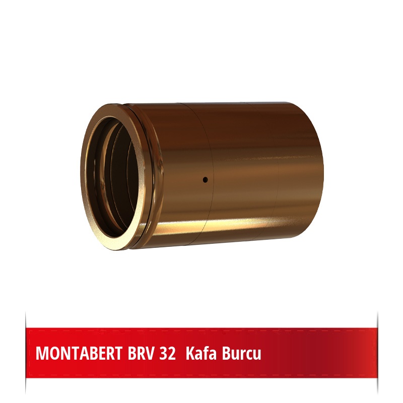 Montabert BRV 32 Bronz Kafa Burcu