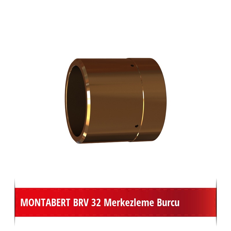 Montabert BRV 32 Merkezleme Burcu