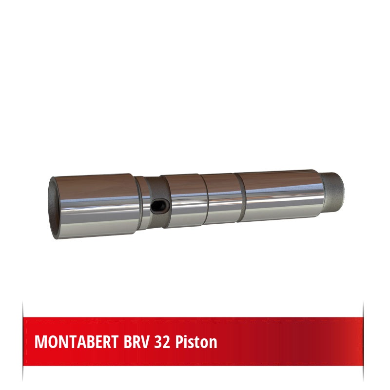 Montabert BRV 32 Hidrolik Kırıcı Pistonu