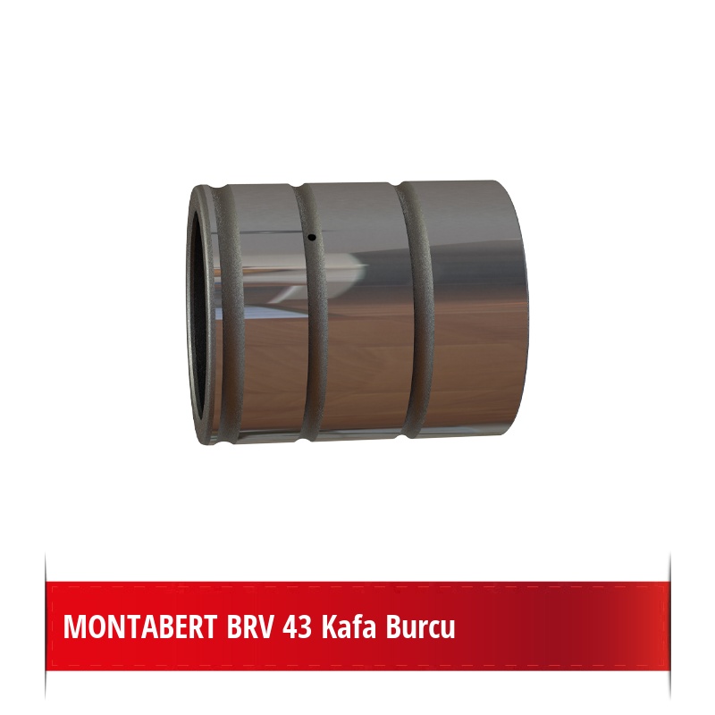 Montabert BRV 43 Kafa Burcu