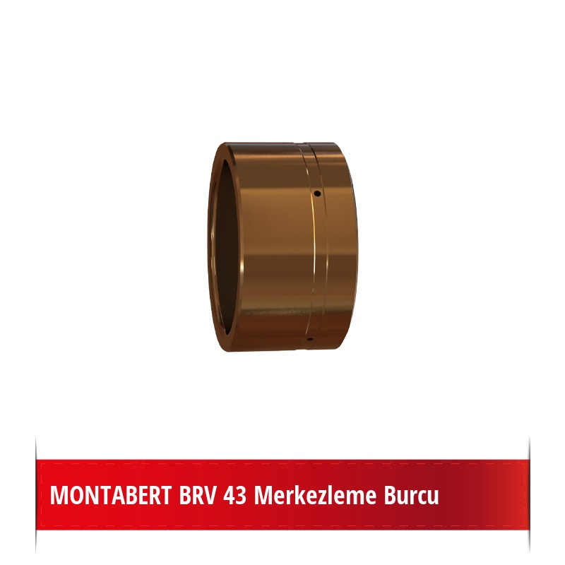 Montabert BRV 43 Merkezleme Burcu