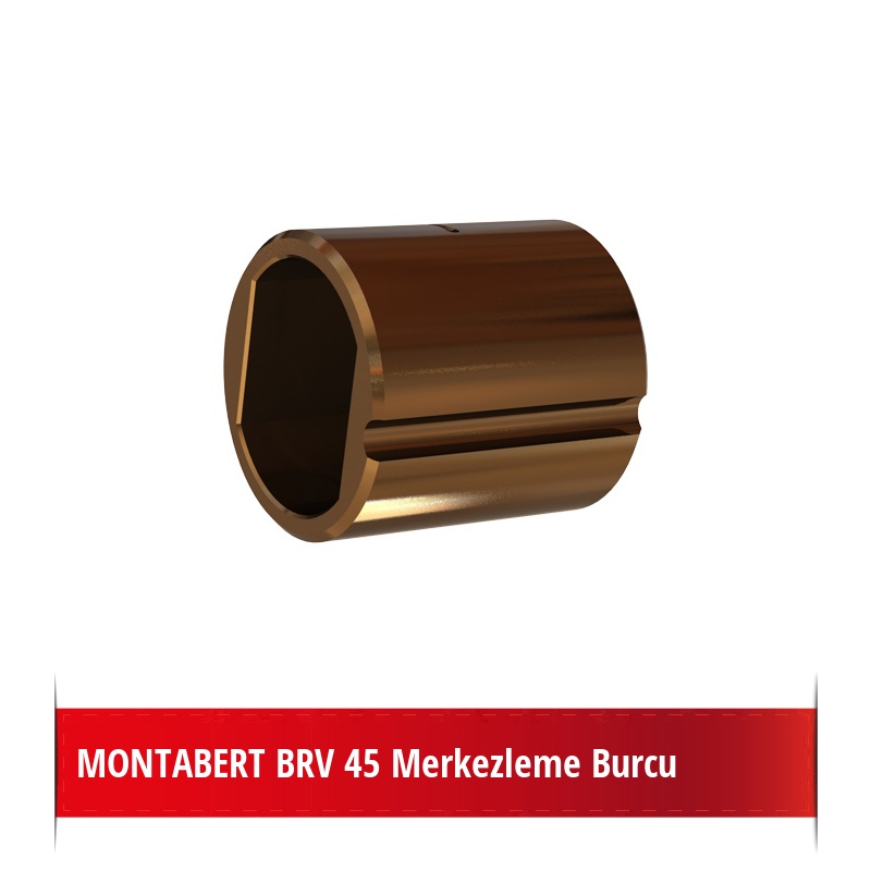 Montabert BRV 45 Merkezleme Burcu