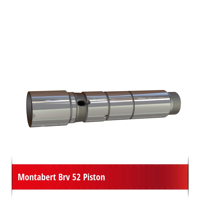 Montabert Brv 52 Piston