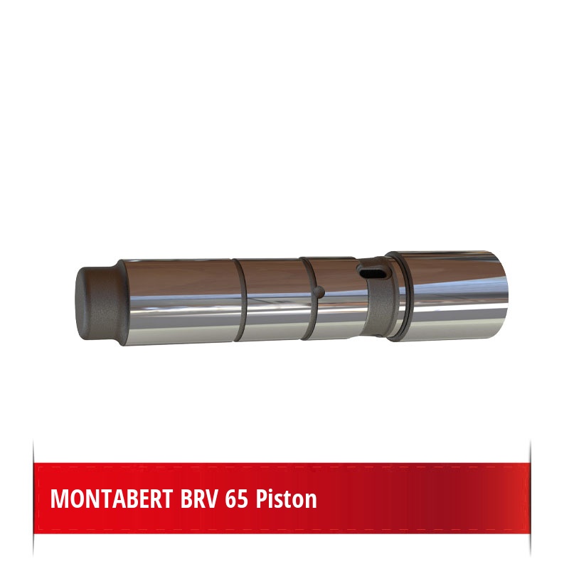 Montabert BRV 65 Hidrolik Kırıcı Pistonu