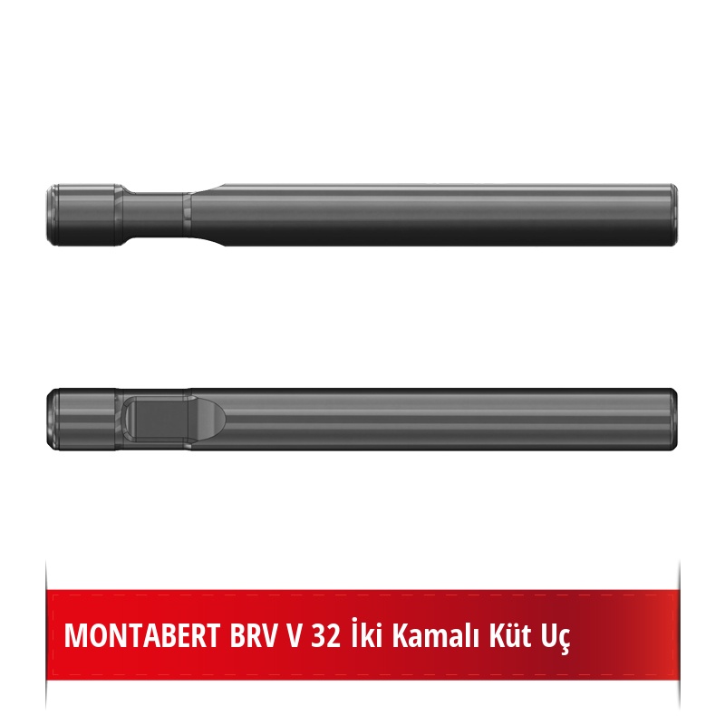 Montabert V 32 Kırıcı Ucu - Küt Uç