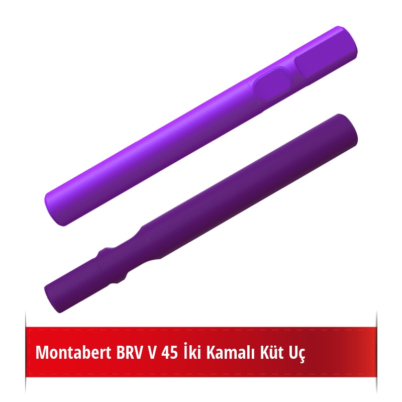 Montabert V 45 Kırıcı İçin Nikelli Küt Uç