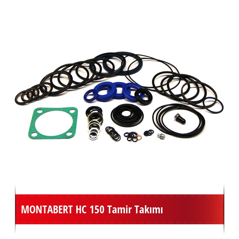 Montabert HC 150 Tamir Takımı