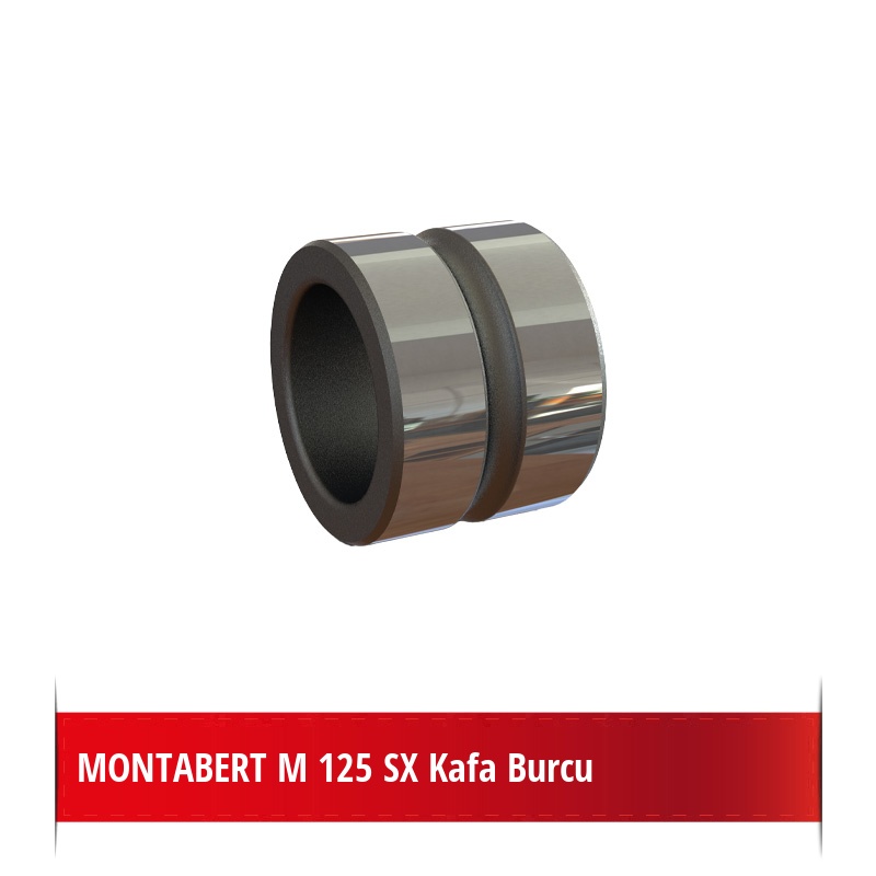 Montabert M 125 SX Kafa Burcu