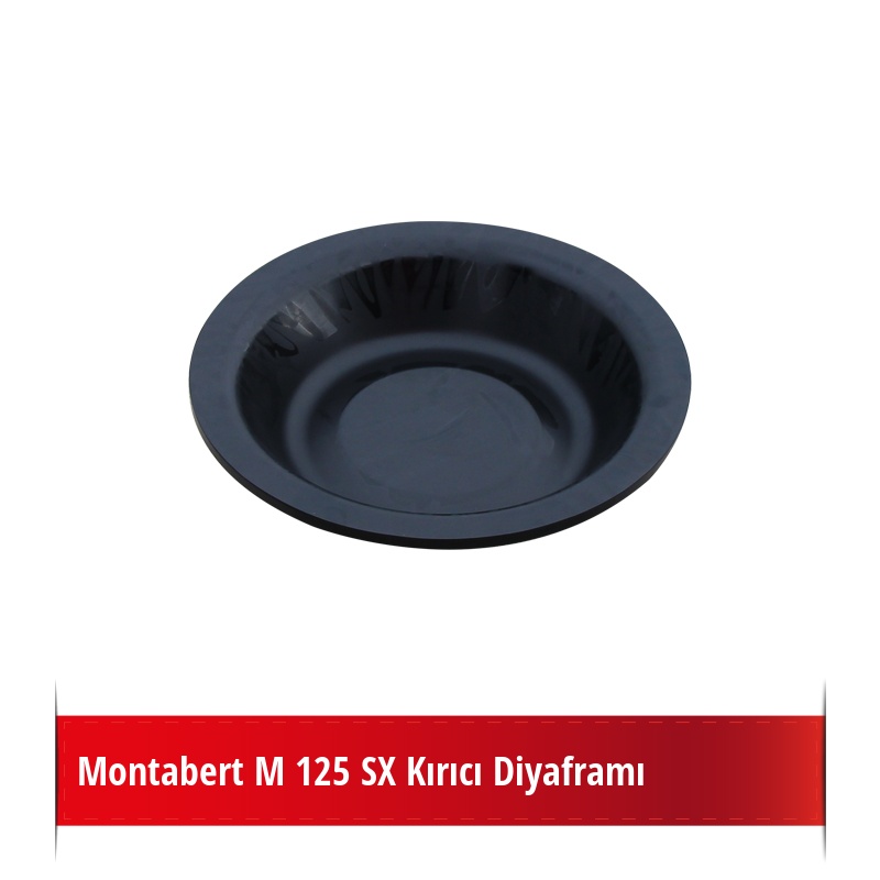 Montabert M 125 SX Kırıcı Diyaframı