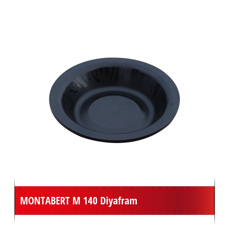 Montabert M 140 Diyafram