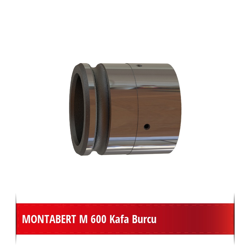 Montabert M 600 Kafa Burcu