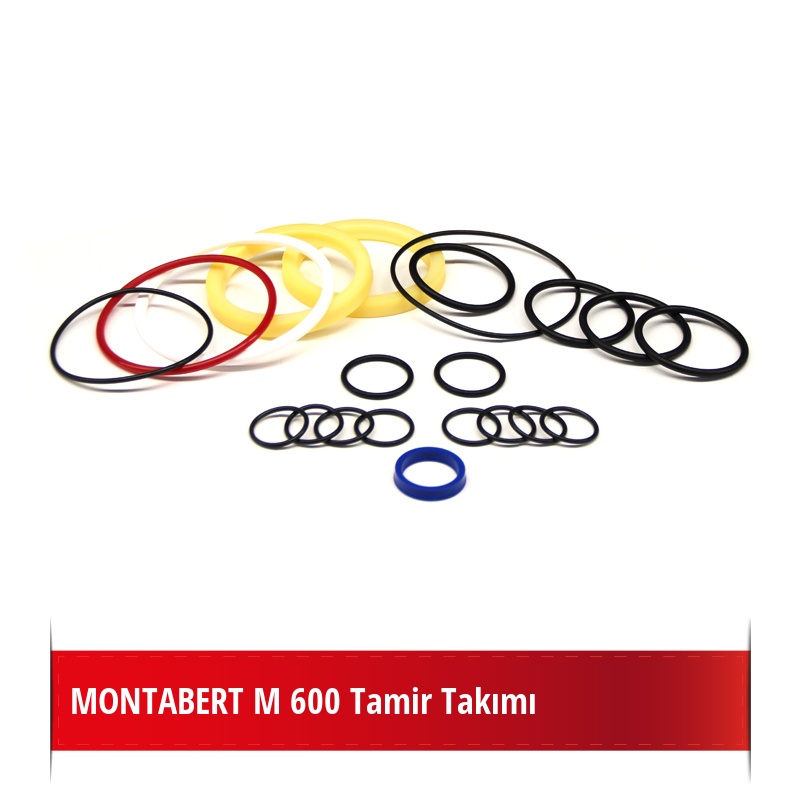 Montabert M 600 Tamir Takımı