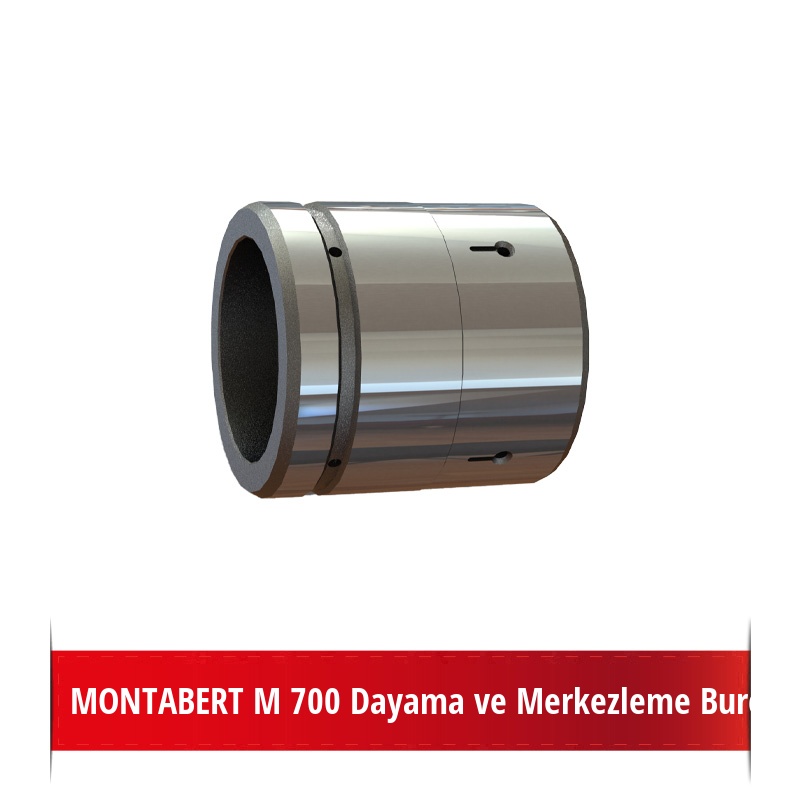 Montabert M 700 Dayama ve Merkezleme Burcu