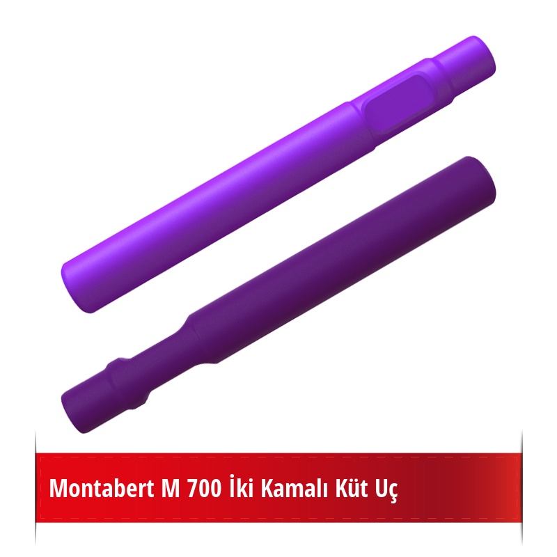 Montabert M 700 Kırıcı İçin Nikelli Küt Uç