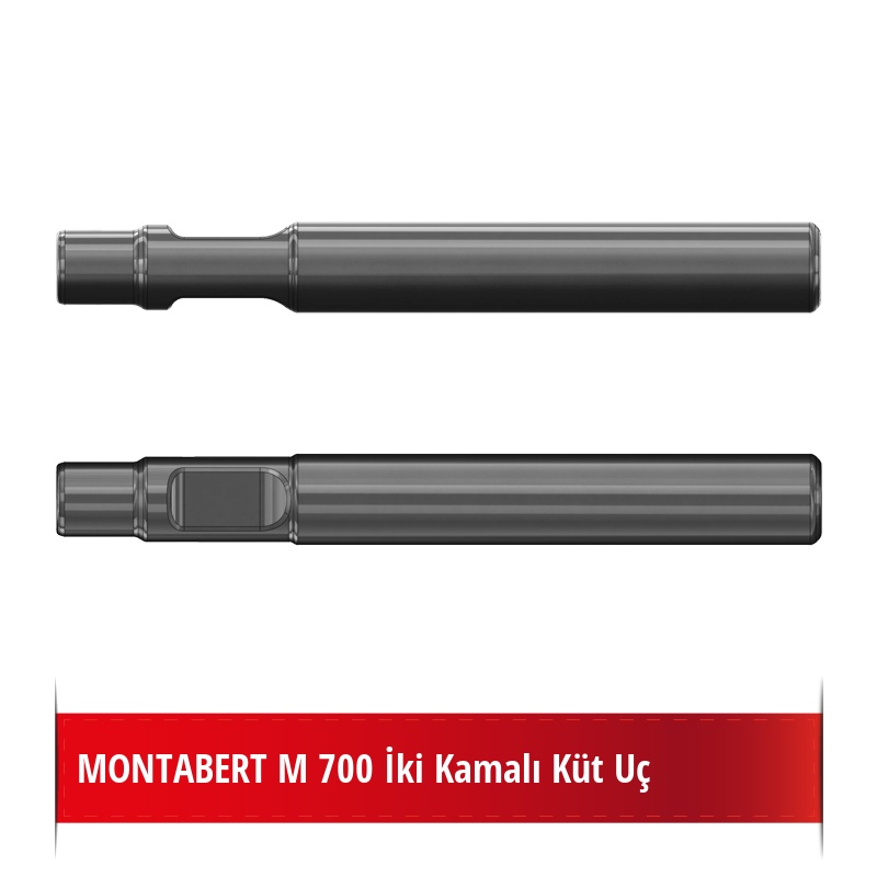 Montabert M 700 Kırıcı Ucu - Küt Uç