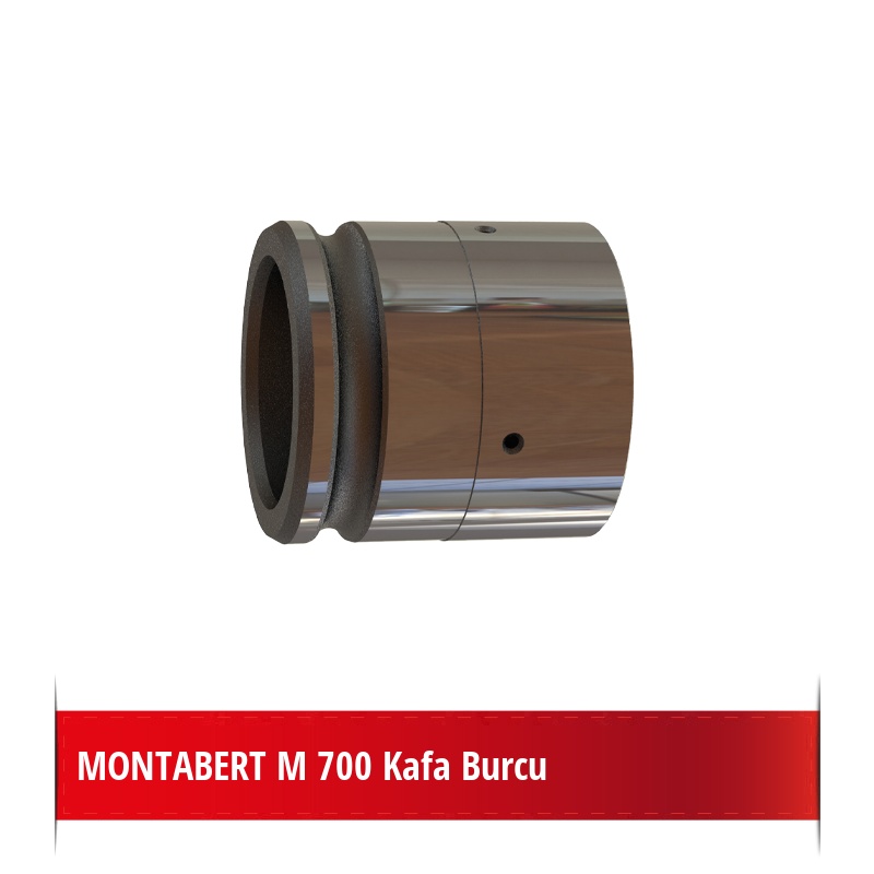 Montabert M 700 Kafa Burcu