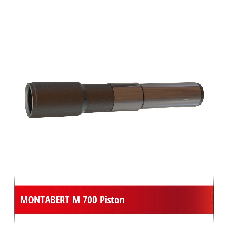 Montabert M 700 Hidrolik Kırıcı Pistonu