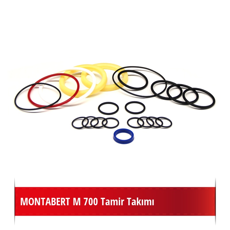 Montabert M 700 Tamir Takımı