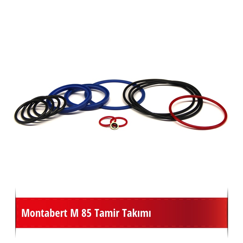 Montabert M 85 Tamir Takımı