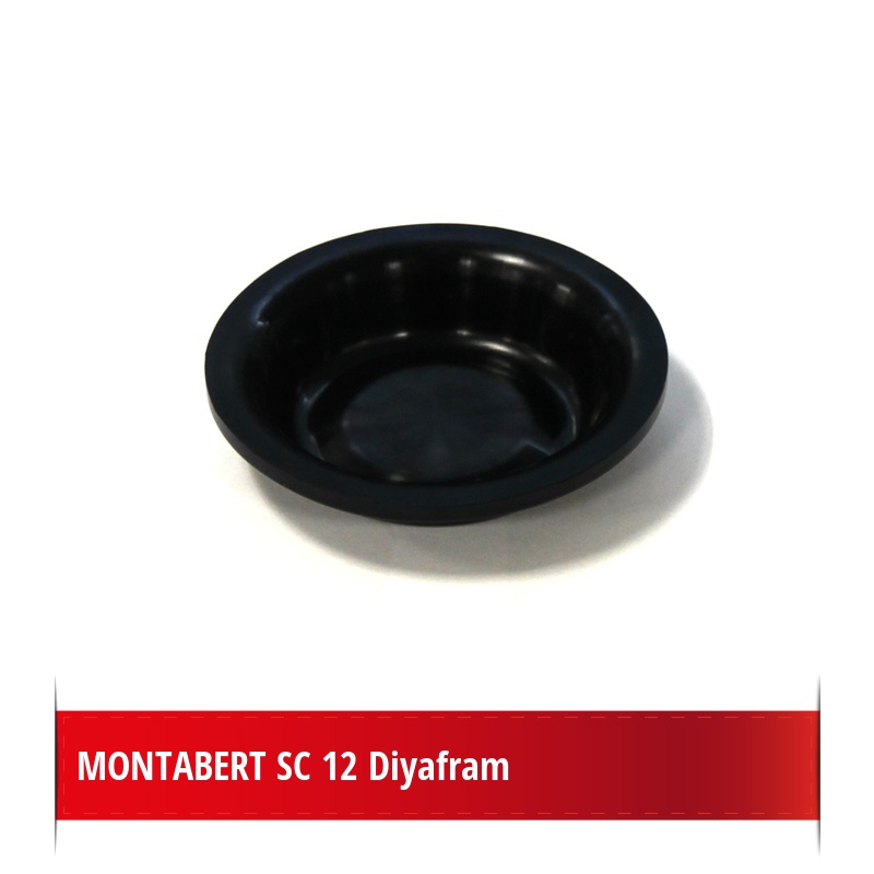 Montabert SC 12 Diyafram