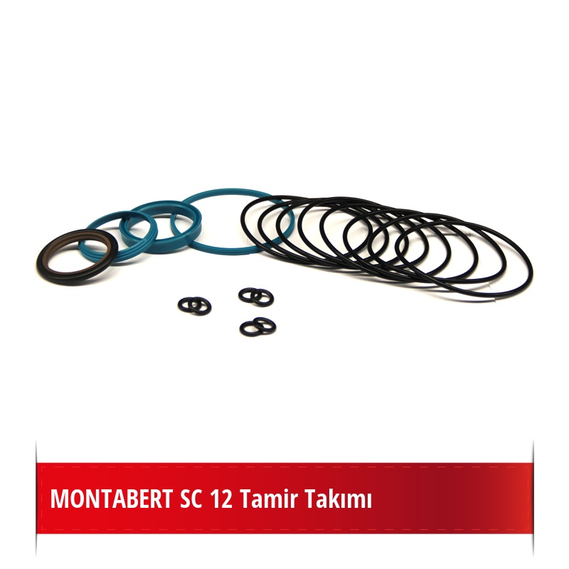 Montabert SC 12 Tamir Takımı