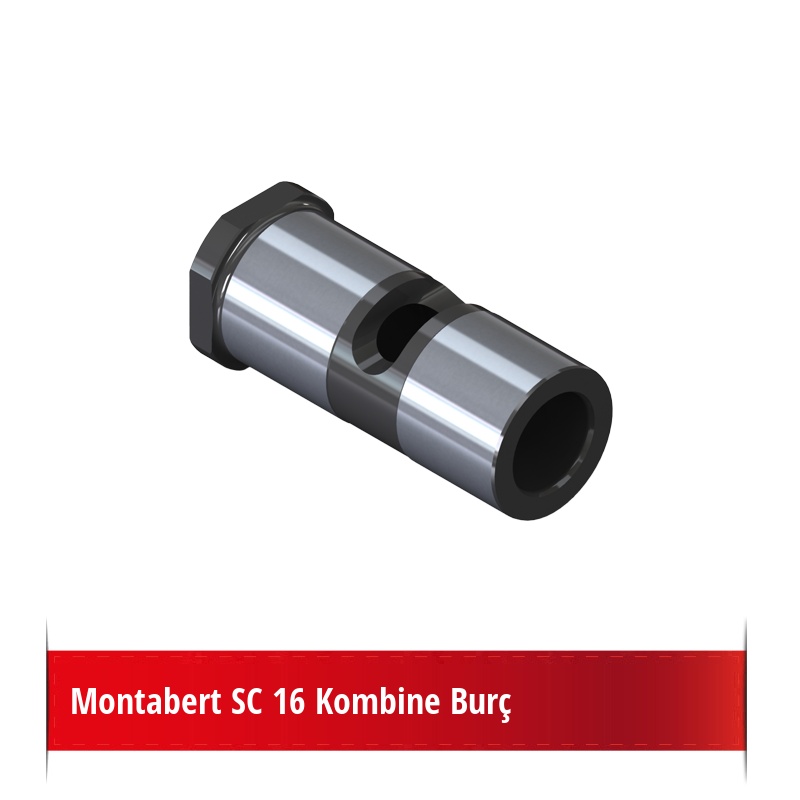 Montabert SC 16 Kombine Burç