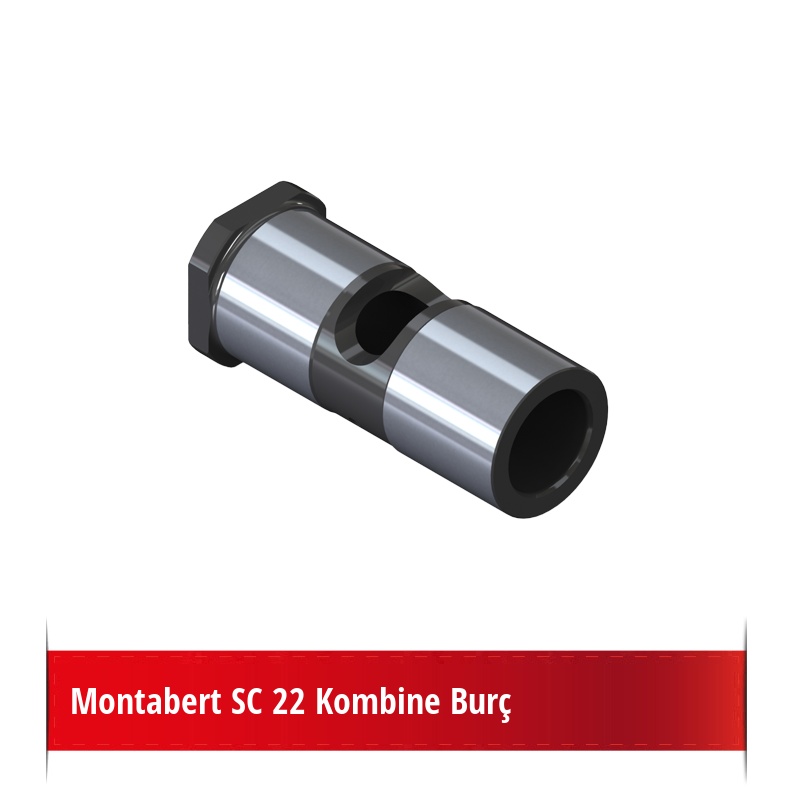 Montabert SC 22 Kombine Burç