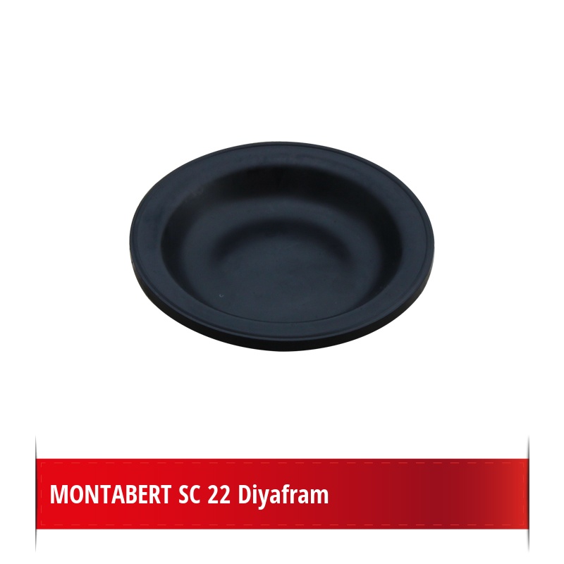 Montabert SC 22 Diyafram