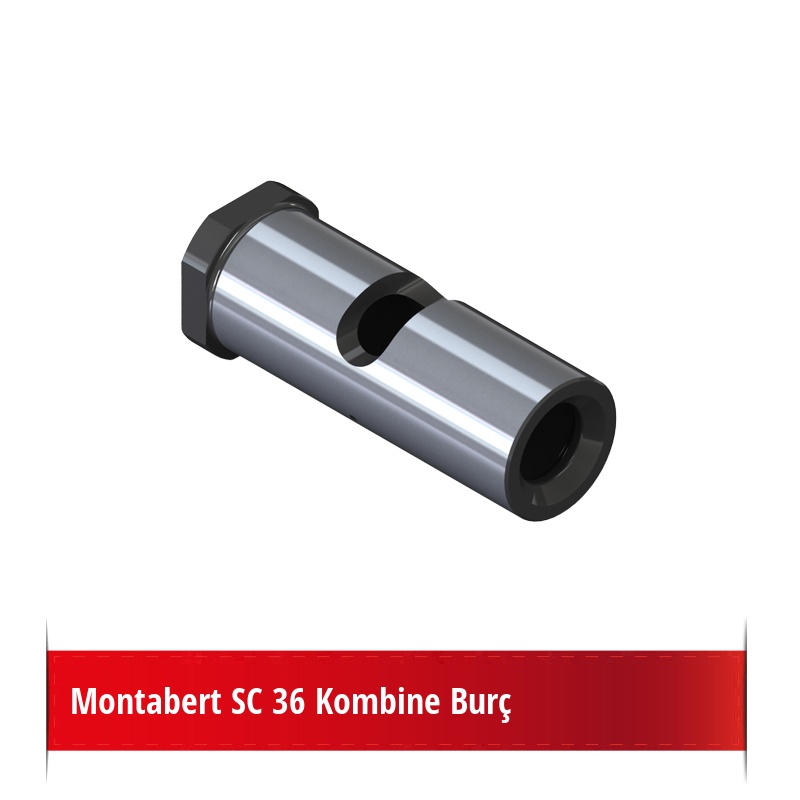 Montabert SC 36 Kombine Burç