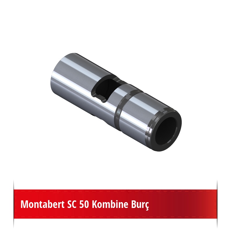 Montabert SC 50 Kombine Burç