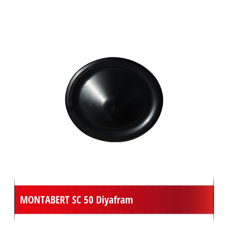 Montabert SC 50 Diyafram