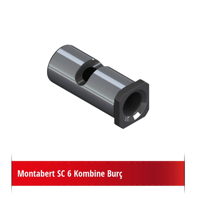 Montabert SC 6 Kombine Burç