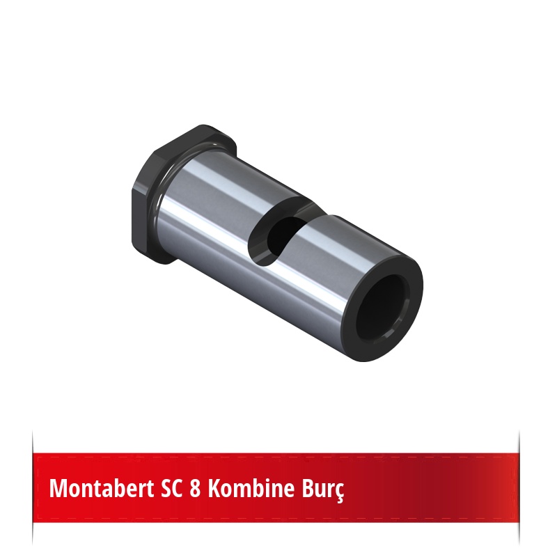 Montabert SC 8 Kombine Burç