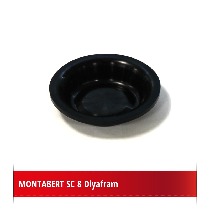 Montabert SC 8 Diyafram