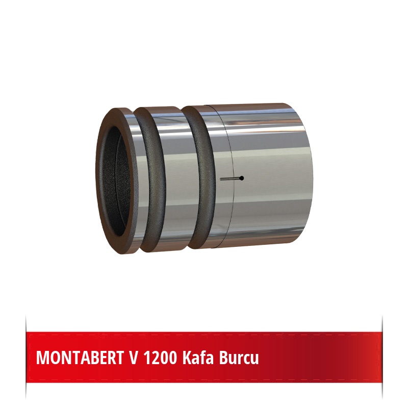 Montabert V 1200 Kafa Burcu