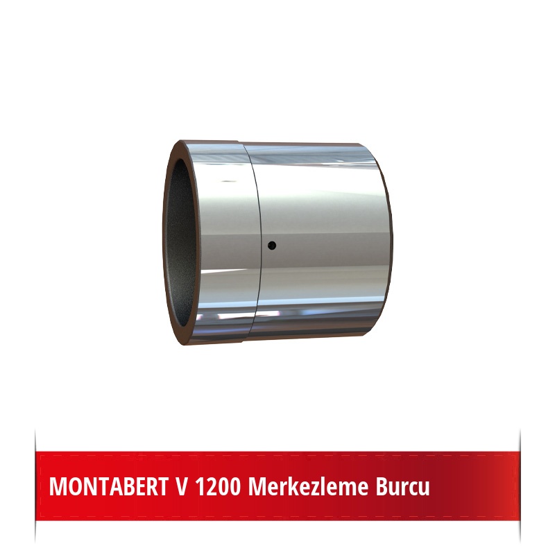 Montabert V 1200 Merkezleme Burcu