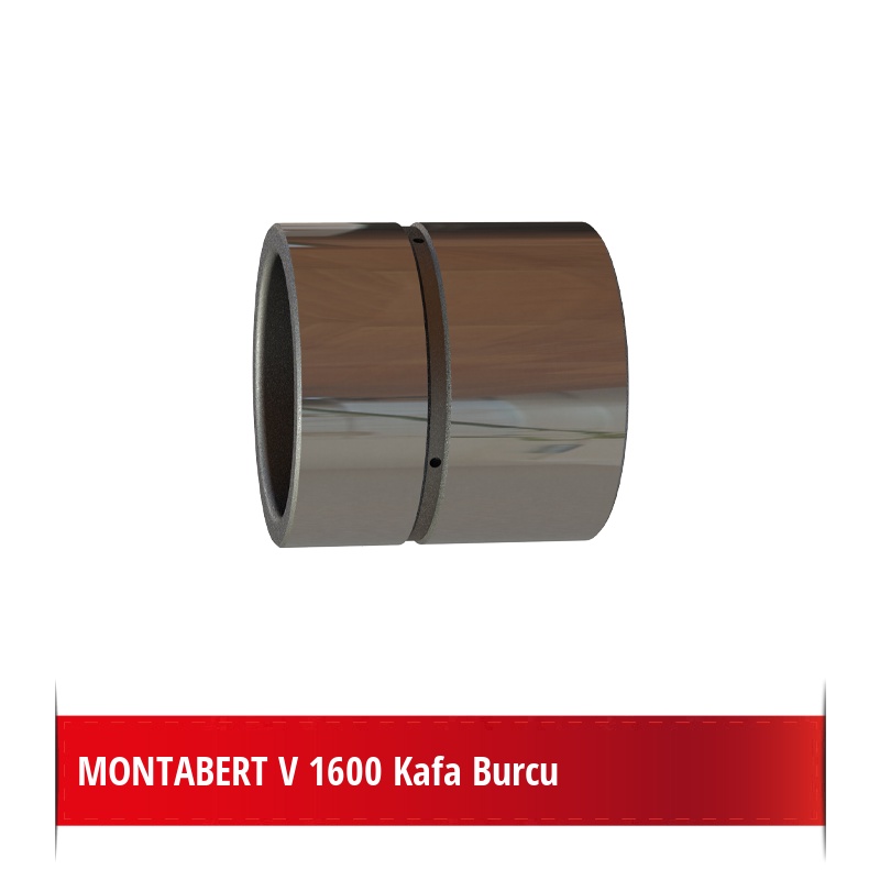 Montabert V 1600 Çelik Kafa Burcu